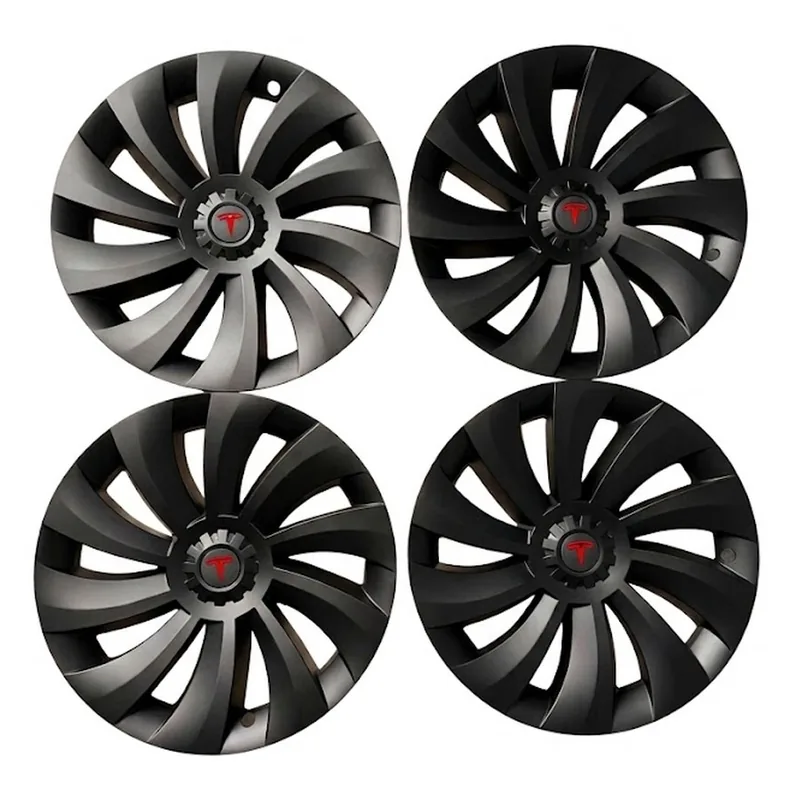 Tapacubos Model Y 19" Aero — imagen 2