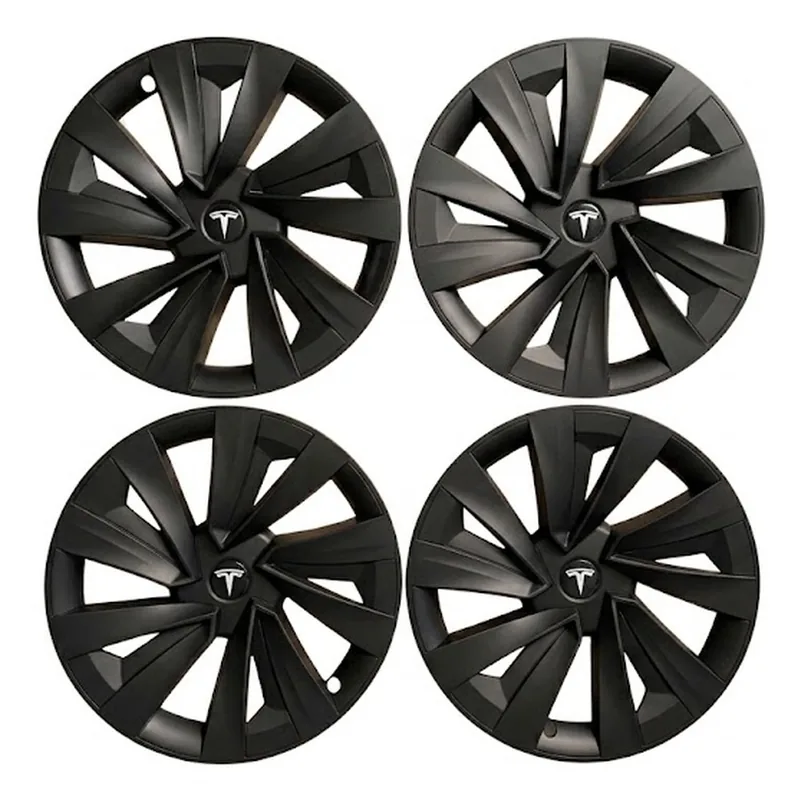 Tapacubos Model Y 19" Turbina